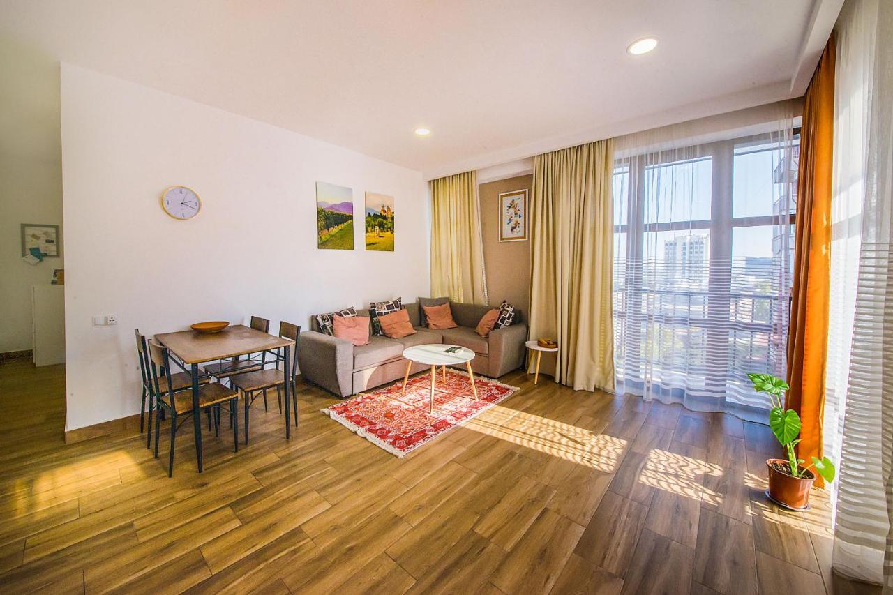Bfg Suites Apartments Tbilisi Exterior photo