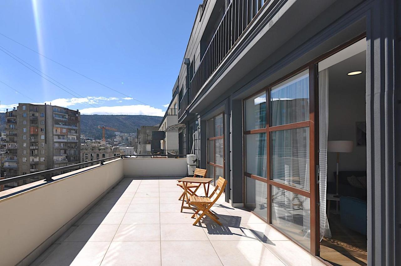 Bfg Suites Apartments Tbilisi Exterior photo